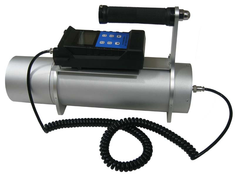 REN500L型环境监测用X、γ辐射空气比释动能率仪